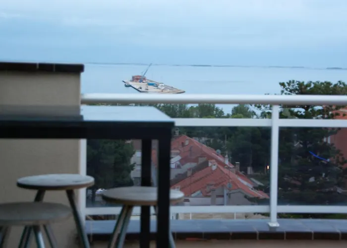 Atico De Lujo Con Vistas Al Mar