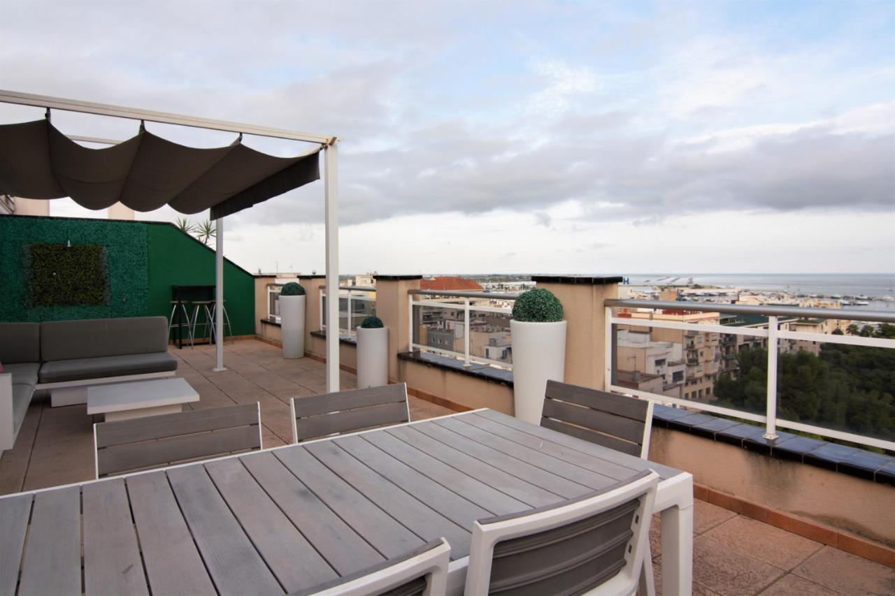 Atico De Lujo Con Vistas Al Mar Apartment Sant Carlos de la Ràpita